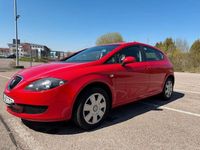 Second-hand Seat Leon Reference 102 CP (75 kW) 2006 Roșu Hatchback