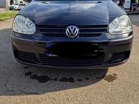 Gebraucht VW Golf V 75 PS (55 kW) 2006 Schwarz Kleinwagen