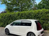 Gebraucht VW up! high up! 90 PS (66 kW) 2016 Weiß Kleinwagen