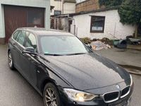 gebraucht BMW 320 320 Baureihe 3 Touring d