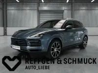 Brugt Porsche Cayenne 476 HK (350 kW) 2020 Blå SUV