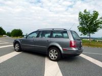 Gebraucht VW Passat Highline 190 PS (139 kW) 2003 Grau metallic Kombi