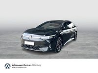 Gebraucht VW ID.7 GTX 250 kW (340 PS) 2025 Schwarz Kleinwagen