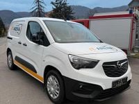 Gebraucht Opel Combo-e Life Edition 100 kW (136 PS) 2021 Weiß Van / Kleinbus