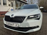 Gebraucht Skoda Superb Style 150 PS (110 kW) 2017 Weiß Kombi