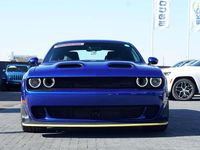 Neu Dodge Challenger 727 PS (534 kW) 2025 Indigo blue Coupé