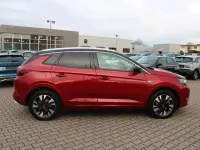 Gebraucht Opel Grandland X Ultimate 181 PS (133 kW) 2022 Rot SUV