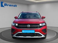 Neu VW T-Cross Life 116 PS (85 kW) 2026 Grau SUV