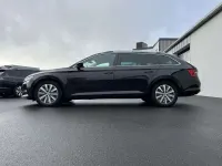 Gebraucht Skoda Superb Style 150 PS (110 kW) 2022 Schwarzmagic Kombi