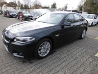 Gebraucht BMW 530 M Sport 258 PS (189 kW) 2016 Schwarz Limousine