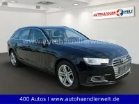 Second-hand Audi A4 Sport 190 CP (139 kW) 2016 Negru Break