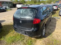 Gebraucht Seat Altea Stylance 105 PS (77 kW) 2013 Schwarz Van / Kleinbus
