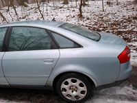 Gebraucht Audi A6 130 PS (95 kW) 2001 Limousine