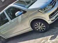 Gebraucht VW Caravelle 204 PS (150 kW) 2016 Silber Van