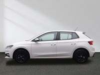 Gebraucht Skoda Fabia Selection 80 PS (58 kW) 2024 Weiß Kleinwagen