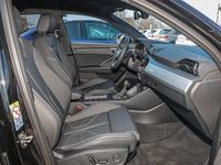 Gebraucht Audi Q3 S-Line 245 PS (180 kW) 2025 Mythosschwarz metallic (metallic) SUV