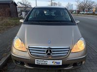 Gebraucht Mercedes A150 95 PS (69 kW) 2005 Gold Kleinwagen