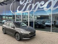 Neu Ford Focus Titanium 155 PS (114 kW) 2025 Magnetic metallic pn4dq grau Kombi