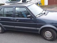 Gebraucht VW Golf II 90 PS (66 kW) 1990 Blau Kleinwagen