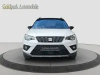 Gebraucht Seat Arona XCELLENCE 116 PS (85 kW) 2018 Weiß SUV