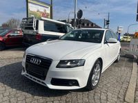 Gebraucht Audi A4 Ambition 120 PS (88 kW) 2010 Weiß Kombi