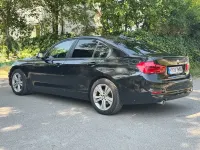 Gebraucht BMW 318 150 PS (110 kW) 2017 Schwarz Limousine