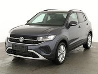 Neu VW T-Cross Life 116 PS (85 kW) 2026 Ascot grau SUV