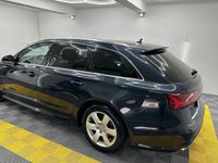 Second-hand Audi A6 Exclusive 150 CP (110 kW) 2017 Albastru Break