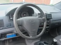 Gebraucht Hyundai Getz 63 PS (46 kW) 2003 Silber Kleinwagen