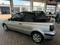 Gebraucht VW Golf Cabriolet Comfortline 116 PS (85 kW) 2001 Silber Cabrio