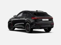 Neu Audi Q5 Sportback Sport 367 PS (269 kW) 2026 Schwarz SUV