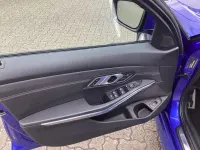 Gebraucht BMW 320 Performance 190 PS (139 kW) 2021 Blau Limousine