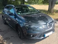 Gebraucht Renault Mégane IV Bose Edition 163 PS (119 kW) 2019 Schwarz Limousine