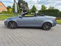 Brugt VW Eos Edition 160 HK (117 kW) 2009 Grå Cabriolet