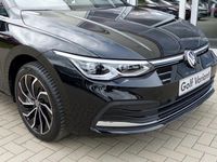 Gebraucht VW Golf VIII Style 150 PS (110 kW) 2024 Schwarz Kombi