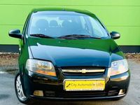 gebraucht Chevrolet Kalos 1.2 SE, Klima