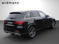 gebraucht Mercedes E300 GLC d 4M