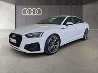 gebraucht Audi A5 35 TDI S tronic S line LED Navi DAB