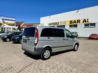Gebraucht Mercedes Vito 136 PS (100 kW) 2012 Silber Van