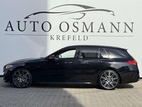 Gebraucht Mercedes C43 AMG AMG 408 PS (300 kW) 2024 Obsidianschwarz  metalliclack Kombi