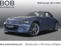 Gebraucht Mazda MX5 Selection 184 PS (135 kW) 2021 Grau Cabrio