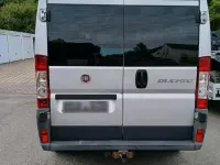 Gebraucht Fiat Ducato 122 PS (89 kW) 2008 Silber Van