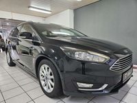 gebraucht Ford Focus Turnier Titanium NAVI*SHZ*PDC*LENKR HZ*LED