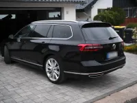 Gebraucht VW Passat 239 PS (175 kW) 2015 Schwarz Kombi