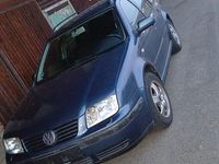 Gebraucht VW Bora 115 PS (84 kW) 2001 Blau Kombi