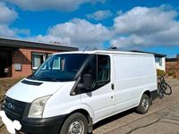 Second-hand Ford Transit 85 CP (62 kW) 2009 Alb