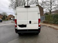 Gebraucht Citroën Jumper 140 PS (102 kW) 2019 Weiß Van / Kleinbus