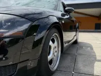 Gebraucht Audi TT Sport 179 PS (131 kW) 1998 Schwarz Coupé