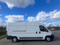 Gebraucht Citroën Jumper 131 PS (96 kW) 2014 Weiß Van / Kleinbus