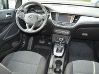 Gebraucht Opel Crossland 110 PS (80 kW) 2017 Grau SUV